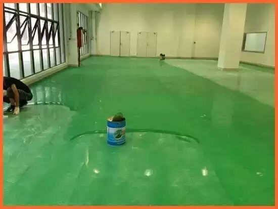 南通选择适合室外地坪漆翻新的材料 