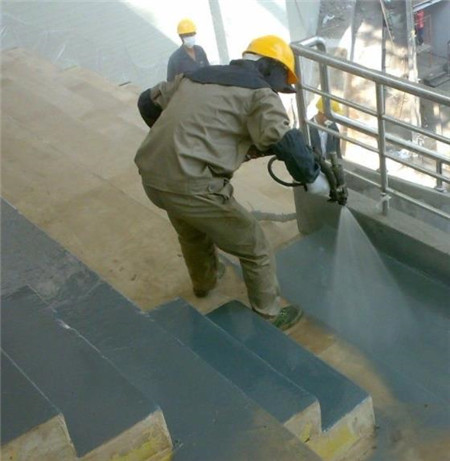 南通地坪漆长期使用后易出现起壳