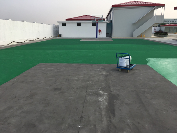 南通给你一份地坪漆翻新改造的完整思路