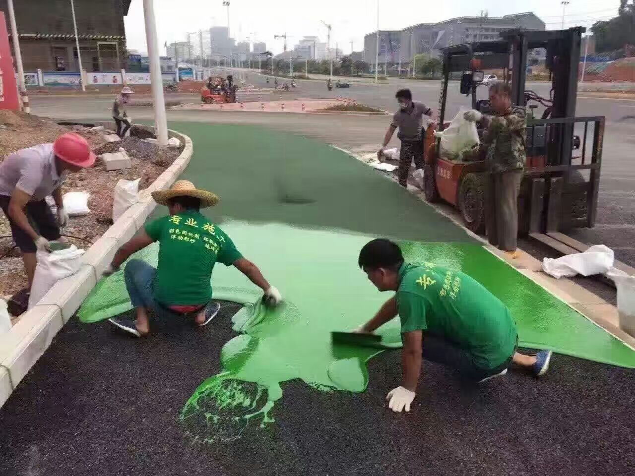 南通 地坪漆翻新施工全流程方案