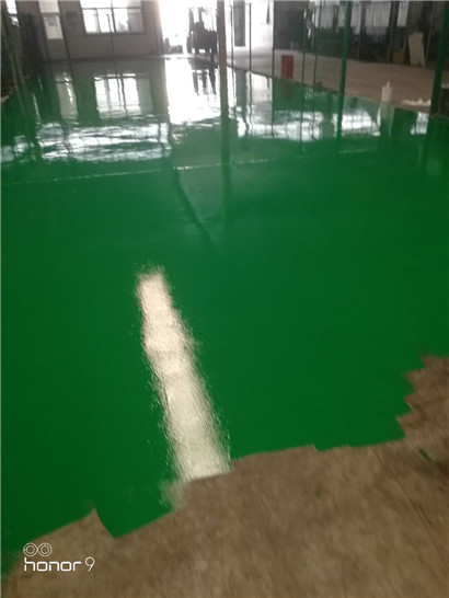 南通下面我给你一份非常实用、地坪漆施工翻新